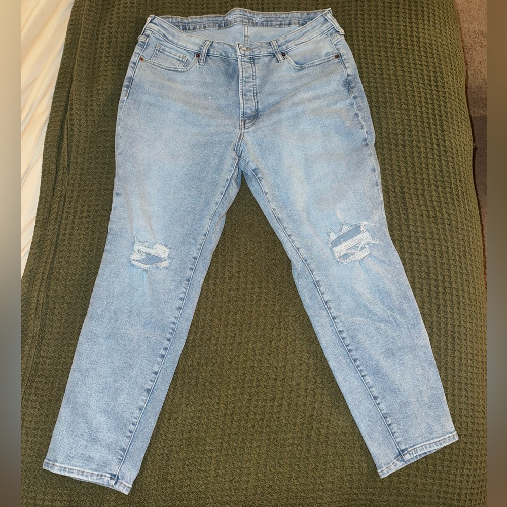 Old Navy OG Straight Jeans